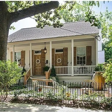 Rent this 4 bed house on 520 Nashville Avenue in New Orleans, LA 70115