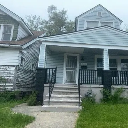 Buy this 3 bed house on 16747 Lilac Street in Detroit, MI 48221