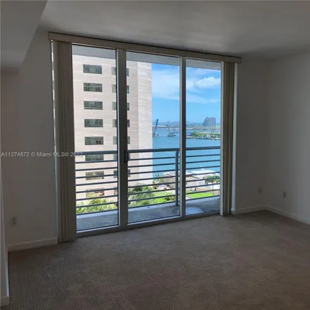 Buy this studio condo on One Miami East Tower in 205 Biscayne Boulevard, Miami