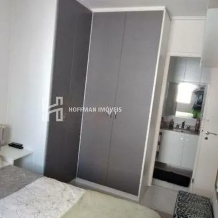 Buy this 2 bed apartment on Hospital Infantil Márcia Braido in Rua Luis Lousâ 48, Olímpico
