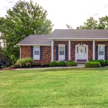 Buy this 3 bed house on 517 Scenic Drive in Harrodsburg, KY 40330