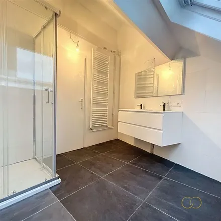 Rent this 1 bed apartment on Rue Haute - Hoogstraat 14 in 1000 Brussels, Belgium