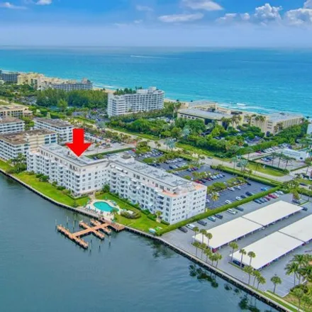 Buy this 1 bed condo on fish cleaning stand with running water in South Ocean Boulevard, Palm Beach