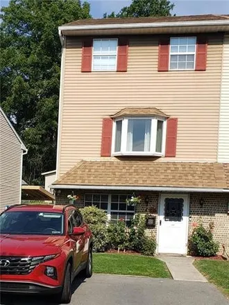 Buy this 3 bed townhouse on 425 East Mosser Street in Allentown, PA 18109