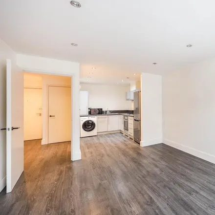 Rent this 1 bed apartment on Javitri's in High Street, London