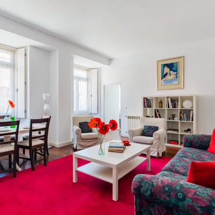 Rent this 2 bed apartment on Travessa da Espera in Lisbon, Portugal