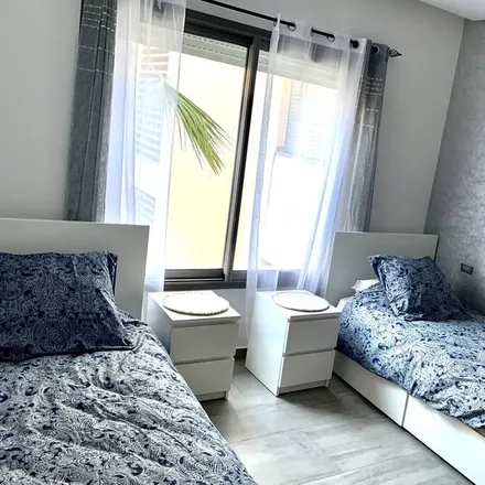 Rent this 2 bed apartment on Mohammedia in Pachalik de Mohammédia باشوية المحمدية, Morocco