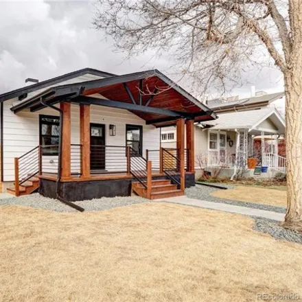 Buy this 4 bed house on 2525 South Lincoln Street in Denver, CO 80210