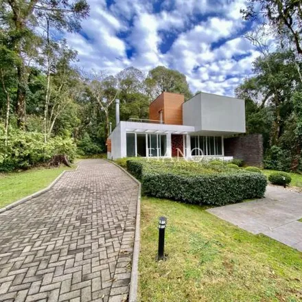 Image 1 - Rua dos Lagos, Lagos do Bosque, Gramado - RS, 95670, Brazil - House for sale