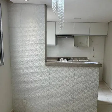 Buy this 2 bed apartment on Rua Patrícia Rodrigues Fontes in Complexo Rios di Itália, São José do Rio Preto - SP