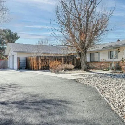 Buy this 3 bed house on 4424 Ponderosa Drive in Carson City, NV 89701