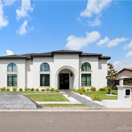 Image 1 - 5609 North 6th Lane, McAllen, TX 78504, USA - House for sale