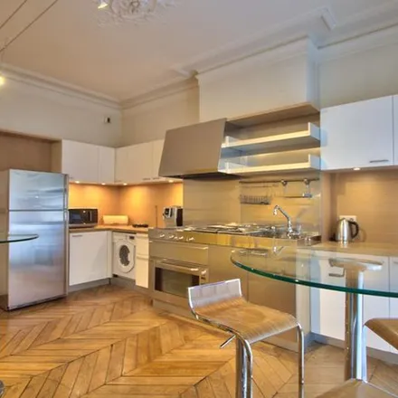 Rent this 2 bed apartment on 57 Rue de l'Université in 75007 Paris, France