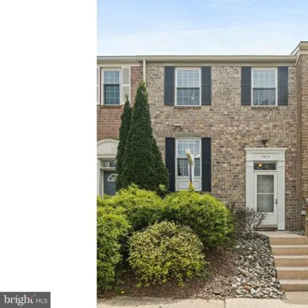 Buy this 4 bed townhouse on 9515 Sea Shadow in Columbia, MD 21046