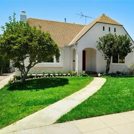 Rent this 5 bed house on 1943 North Berendo Street in Los Angeles, CA 90027