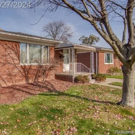 Rent this 3 bed house on 24394 Currier St in Dearborn Heights, Michigan