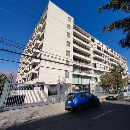 Rent this 2 bed apartment on Juan de Pineda in 824 0000 La Florida, Chile