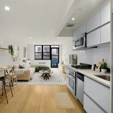Rent this studio apartment on 237 South 1st Street in New York, NY 11211