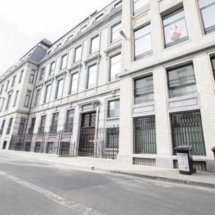 Image 7 - Rue de la Concorde - Eendrachtstraat 4, 1050 Ixelles - Elsene, Belgium - Apartment for rent
