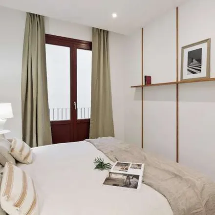 Image 5 - HCC Montblanc, Via Laietana, 61, 08003 Barcelona, Spain - Apartment for rent