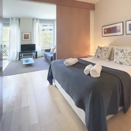 Rent this 1 bed apartment on Barcelona in Catalonia, Spain