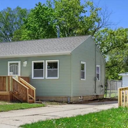 Buy this 2 bed house on 6922 West Birch Court in Milwaukee, WI 53218