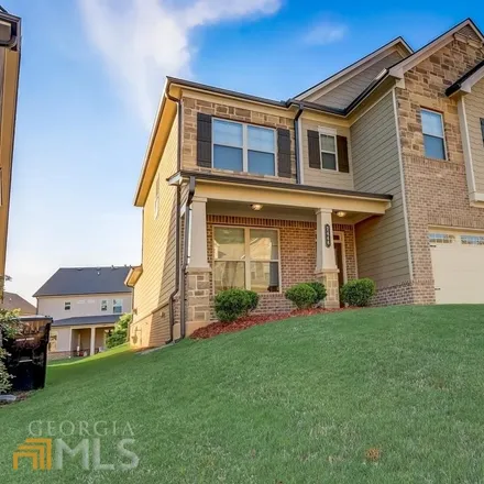 Buy this 3 bed house on 1578 Rock Springs Road in Habersham Hills, Gwinnett County