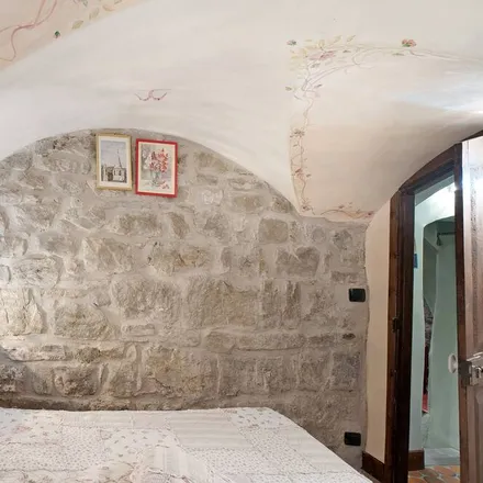 Rent this 1 bed apartment on 18035 Apricale IM