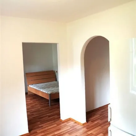 Rent this 1 bed apartment on Morový sloup Proměnění Páně in Resselovo náměstí, 537 01 Chrudim