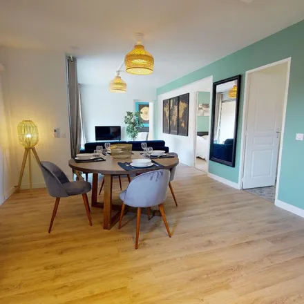 Rent this 3 bed apartment on 81 Rue Marius Carrieu in 34080 Montpellier, France