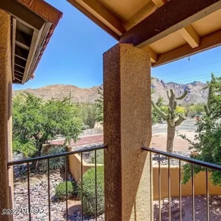 Rent this 2 bed condo on 3000 East Table Mountain Road in Pima County, AZ 85718