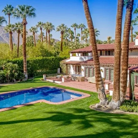 Buy this 5 bed house on 743 North Prescott Drive in Palm Springs, CA 92262
