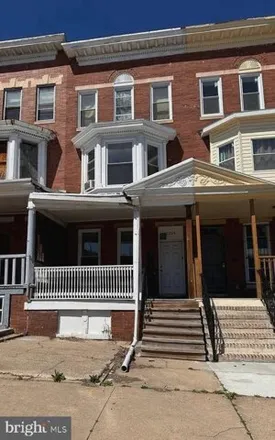 Buy this 5 bed house on 2214 West North Avenue in Baltimore, MD 21216