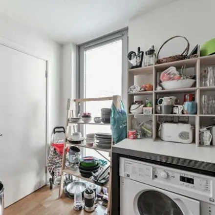 Buy this 2 bed townhouse on Northstand in Gillespie Road, London
