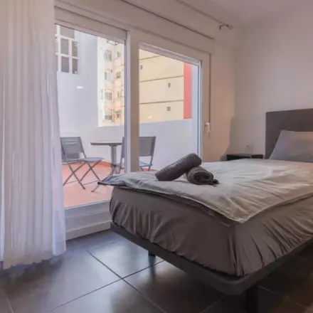 Rent this studio apartment on Avinguda de Burjassot in 228, 46025 Valencia