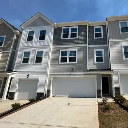 Rent this 4 bed townhouse on Sandwood Loch Drive in Durham, NC 27703