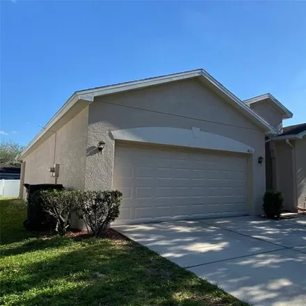 Image 4 - 423 Kings Path Drive, Seffner, Hillsborough County, FL 33584, USA - House for rent