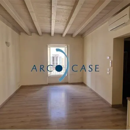 Rent this 3 bed apartment on Via Cavour 18 in 26013 Crema CR, Italy