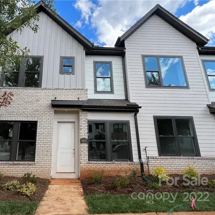 Image 1 - 9208 Ardrey Kell Road, Charlotte, NC 28277, USA - Townhouse for sale