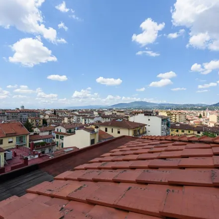 Rent this 2 bed apartment on Via Giotto in 10, 50121 Florence FI