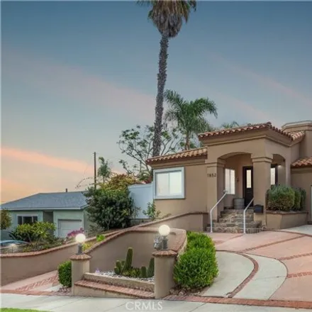Buy this 3 bed house on 1852 Trudie Drive in Rancho Palos Verdes, CA 90275