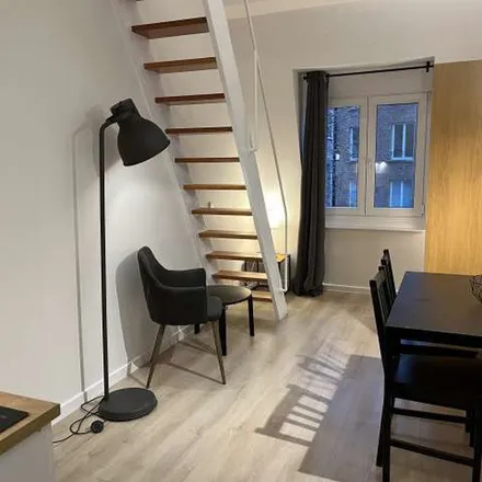 Rent this 1 bed apartment on Rue Faider - Faiderstraat 11 in Saint-Gilles - Sint-Gillis, Belgium
