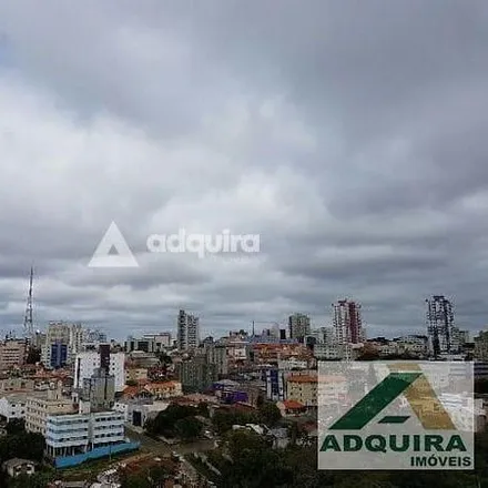 Buy this 3 bed apartment on Rua Antônio Rodrigues Teixeira Júnior in Jardim Carvalho, Ponta Grossa - PR