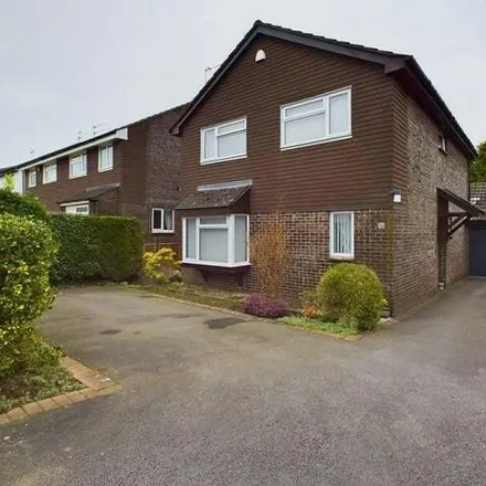 Buy this 4 bed house on Galahad Close in Cardiff, CF14 9AL