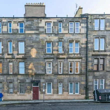 Rent this 1 bed apartment on 48 Broughton Road in City of Edinburgh, EH7 4EG