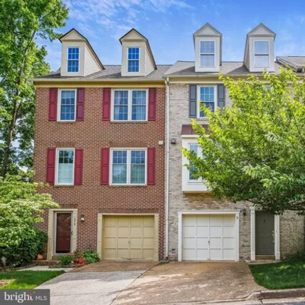 Buy this 3 bed townhouse on 1202 Quaker Hill Drive in Alexandria, VA 22314
