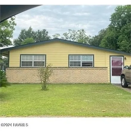 Buy this 3 bed house on 938 Mary Ann St in Opelousas, Louisiana