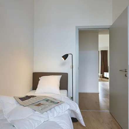 Image 4 - Franklin Rooseveltplaats, 2060 Antwerp, Belgium - Apartment for rent