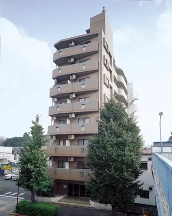 Rent this studio apartment on unnamed road in Kamiuma 5-chome, Setagaya