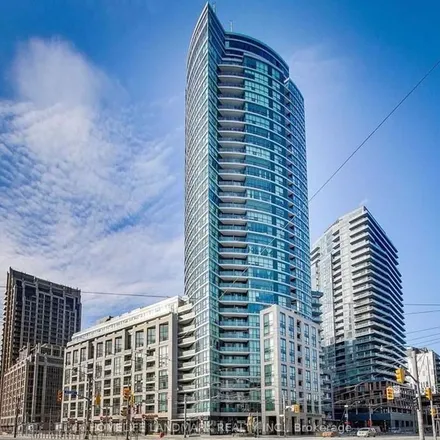 Image 3 - LTD at Malibu, 600 Fleet Street, Old Toronto, ON M5V 1B9, Canada - Apartment for rent